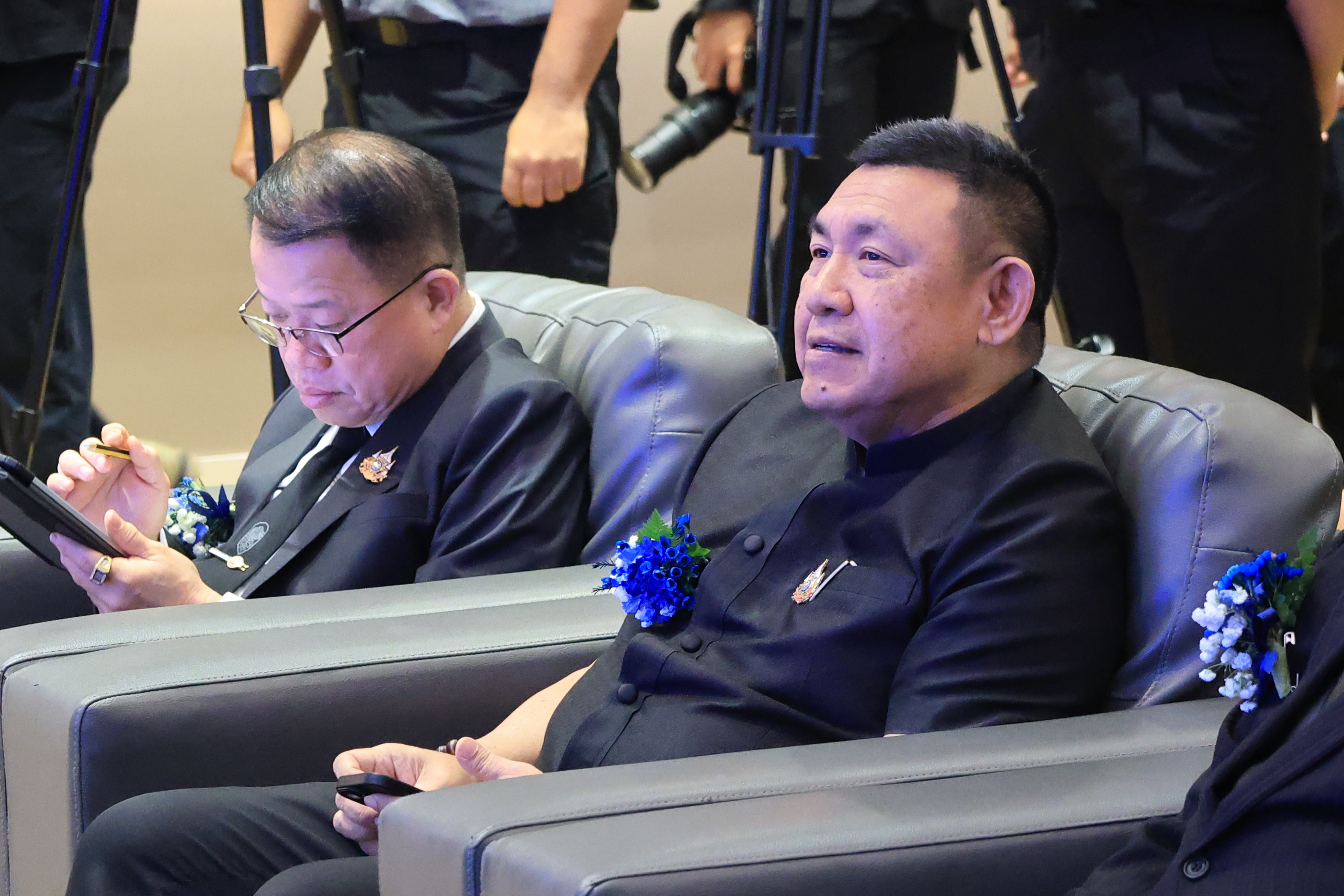 title - ส.ป.ก. ร่วมพิธีเปิดงาน “Go Live: EUDR Thailand Traceability Platform”